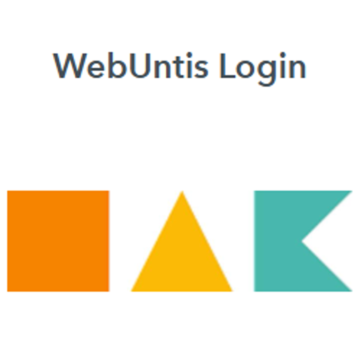 Achtung - Webuntis - Achtung