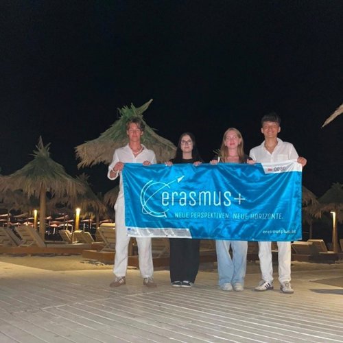 Drei Wochen Berufserfahrung auf Kreta mit Erasmus+