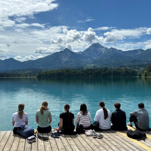 Sportwoche 2026 am Faaker See