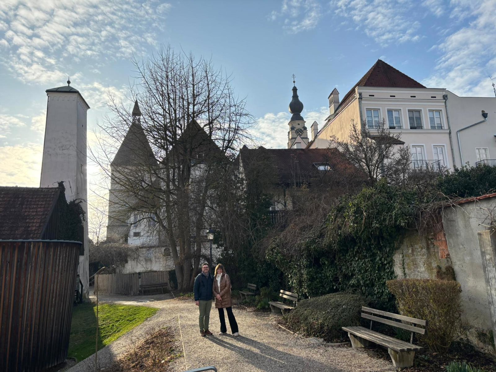 Jobshadowing an der HAK Braunau