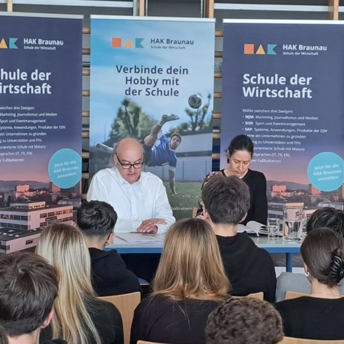 Szenische Lesung „Jugend unterm Hakenkreuz“
