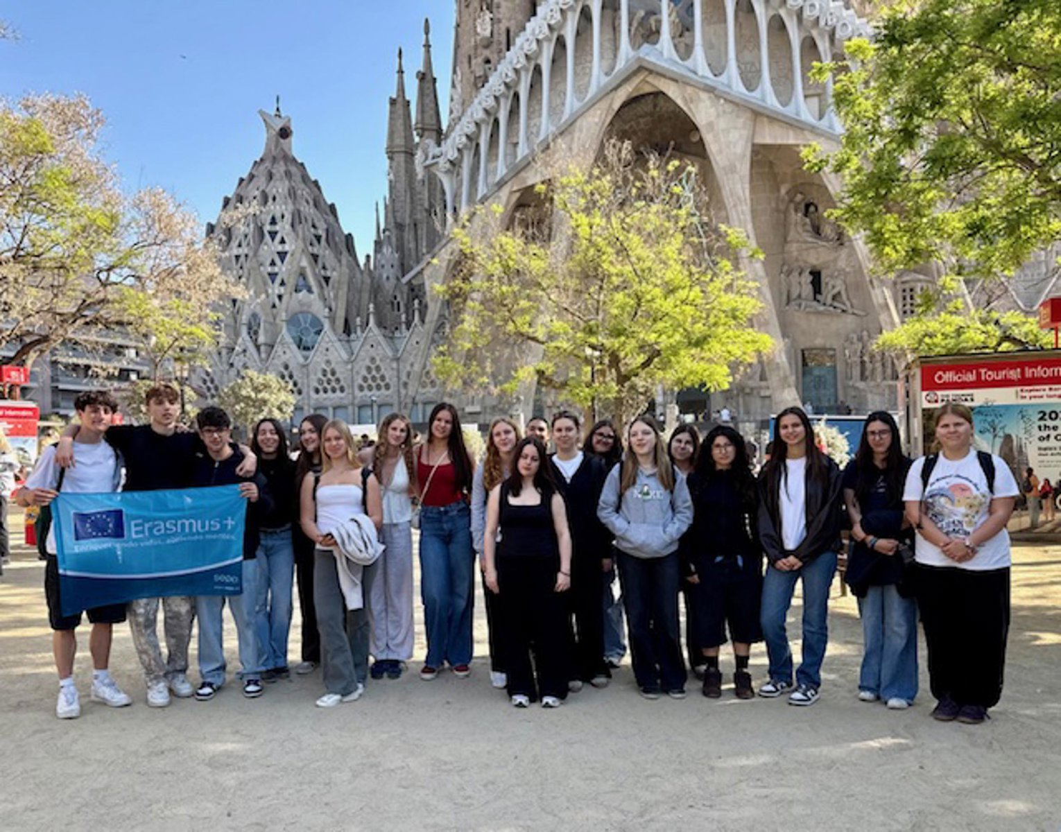 Erasmus Mobility: Unvergessliche Tage an der Costa Brava