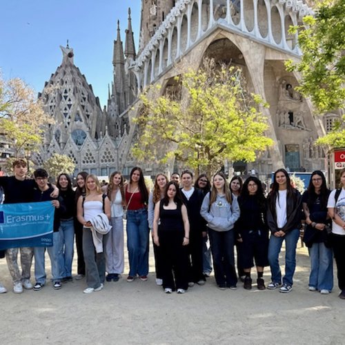 Erasmus Mobility: Unvergessliche Tage an der Costa Brava