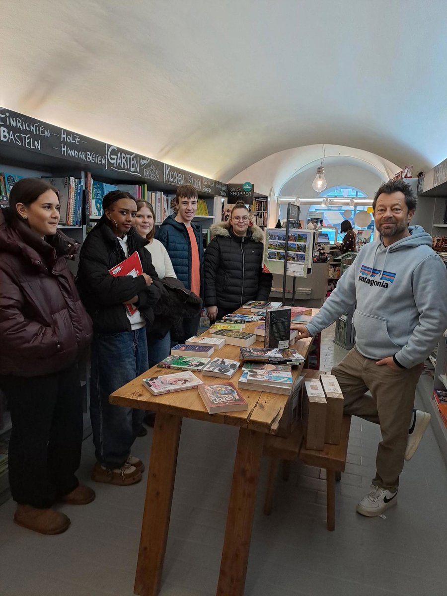 Neue Lieblingsbücher gesucht – und gefunden!