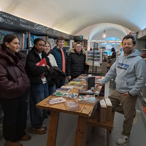 Neue Lieblingsbücher gesucht – und gefunden!