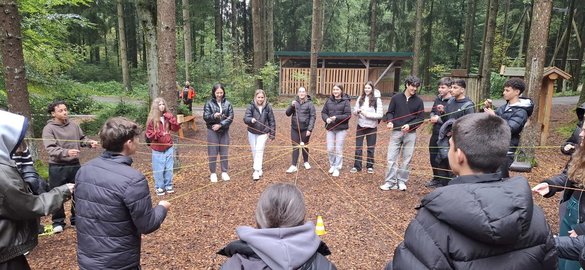 Es gibt nicht das falsche Wetter...