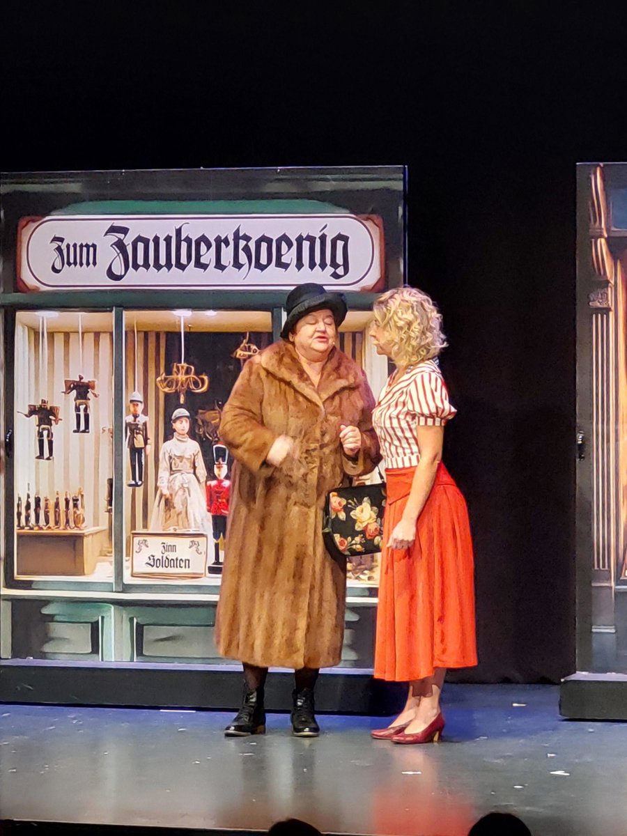 Die „Geschichten aus dem Wiener Wald“ statt Mathe, Englisch und BWL