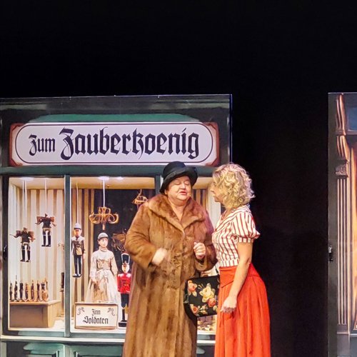 Die „Geschichten aus dem Wiener Wald“ statt Mathe, Englisch und BWL