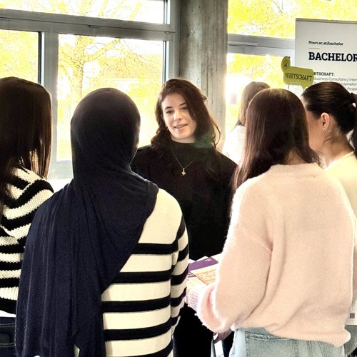 Karrieretag am 3. November 2025