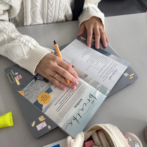 Workshop psychische Gesundheit