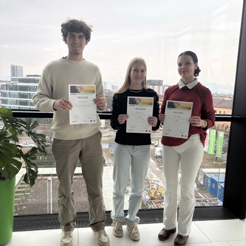 Erfolgreiche Teilnahme am Fremdsprachenwettbewerb – HAK Braunau zeigt sprachliche Spitzenleistungen