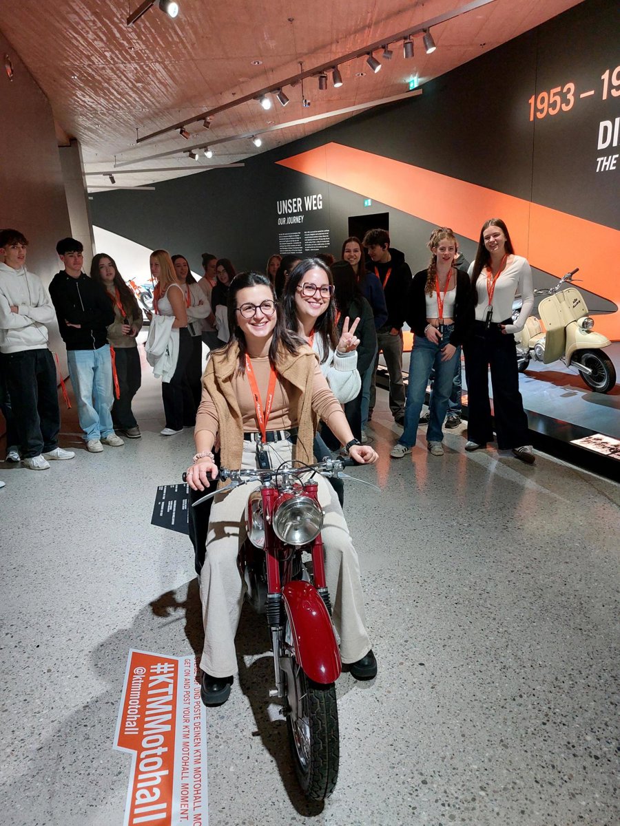 ERASMUS macht´s möglich!