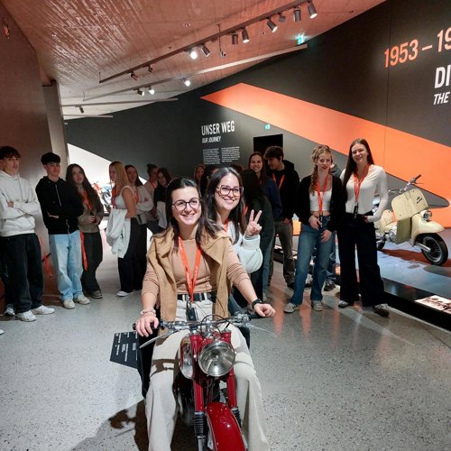 ERASMUS macht´s möglich!