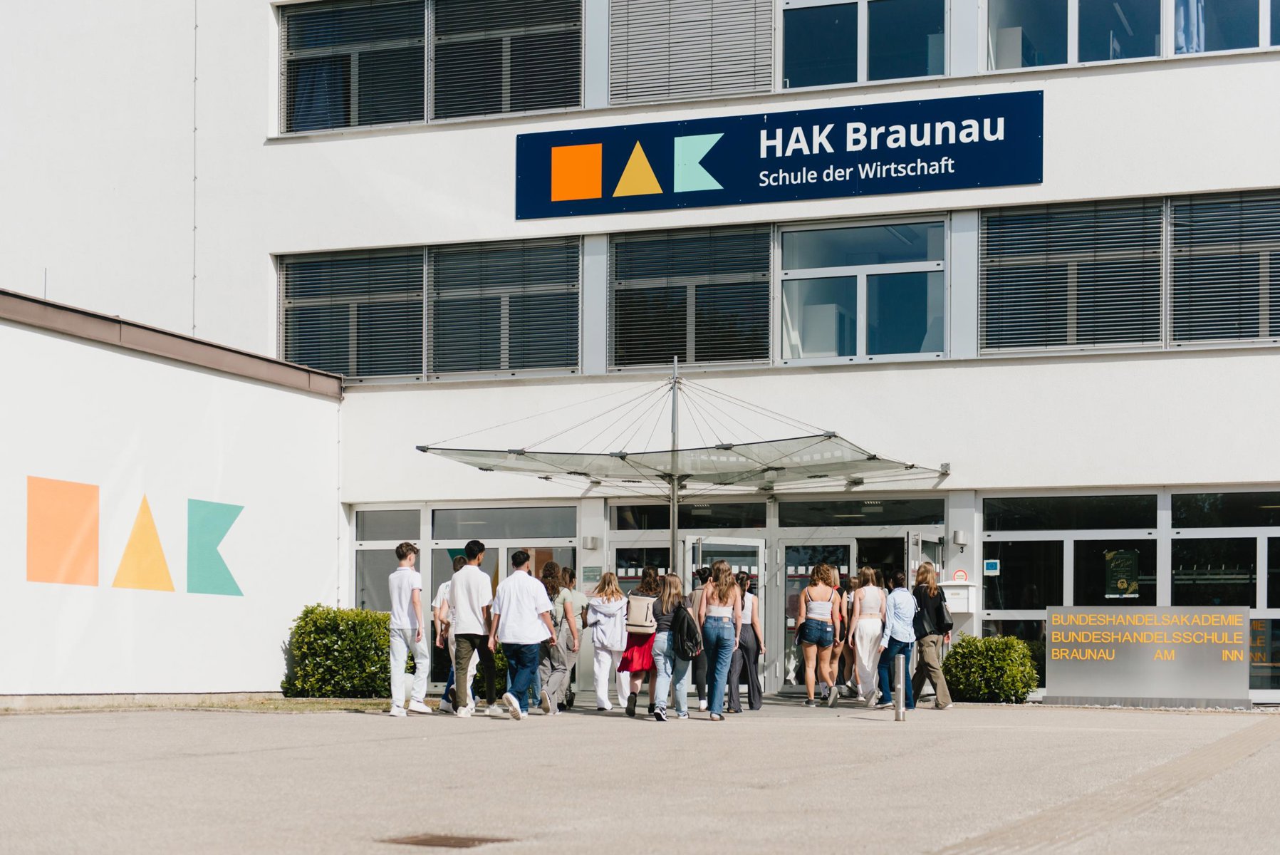 Willkommen im neuen Schuljahr!