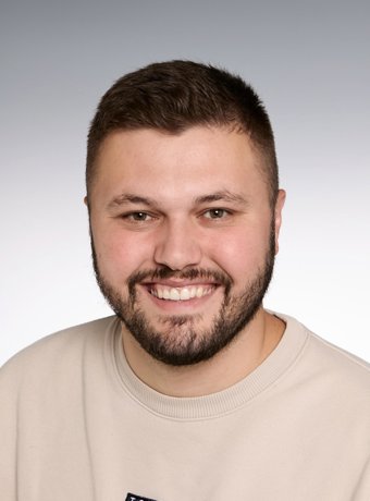 Prof. Husmin Rasidovic, MA