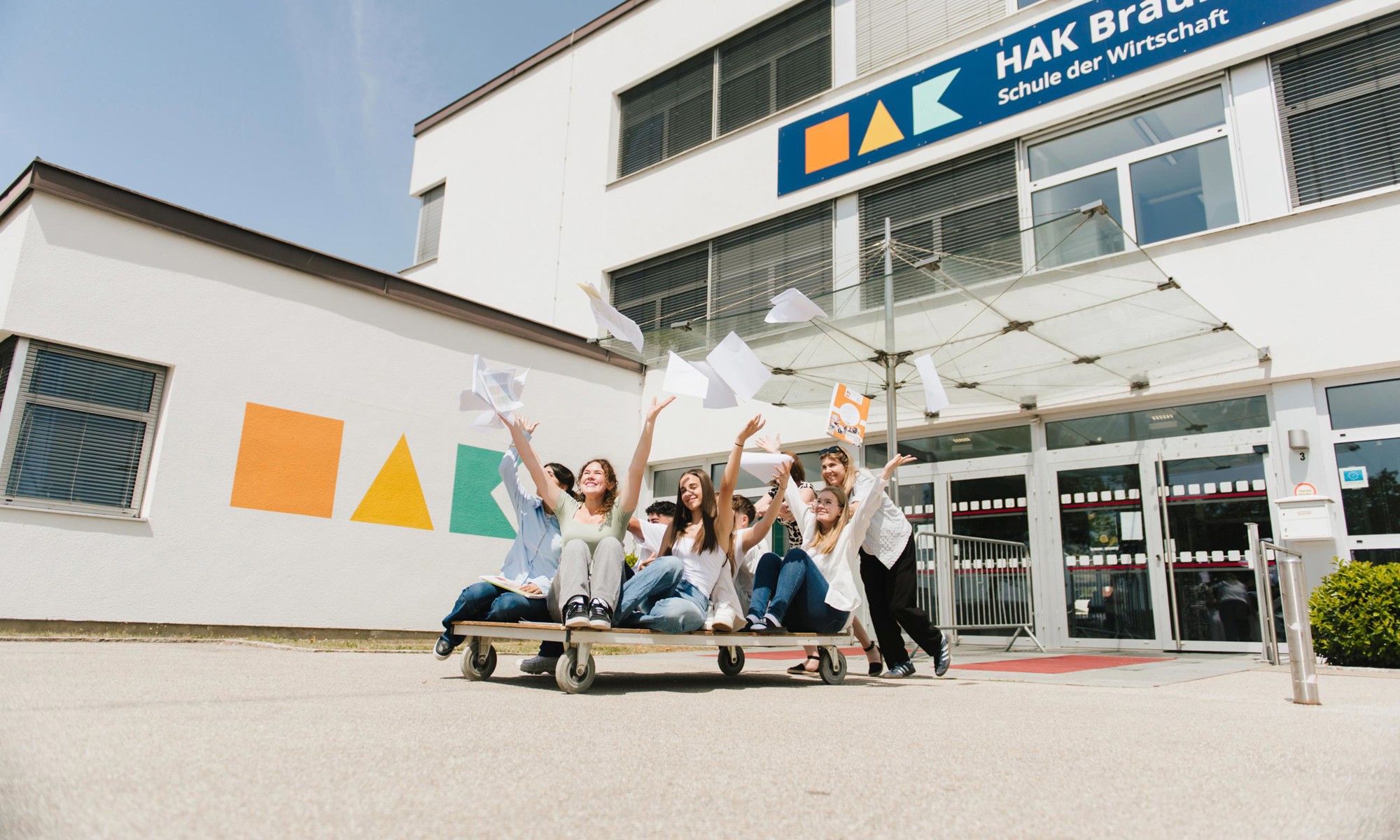 Das ist das Hero-Modul