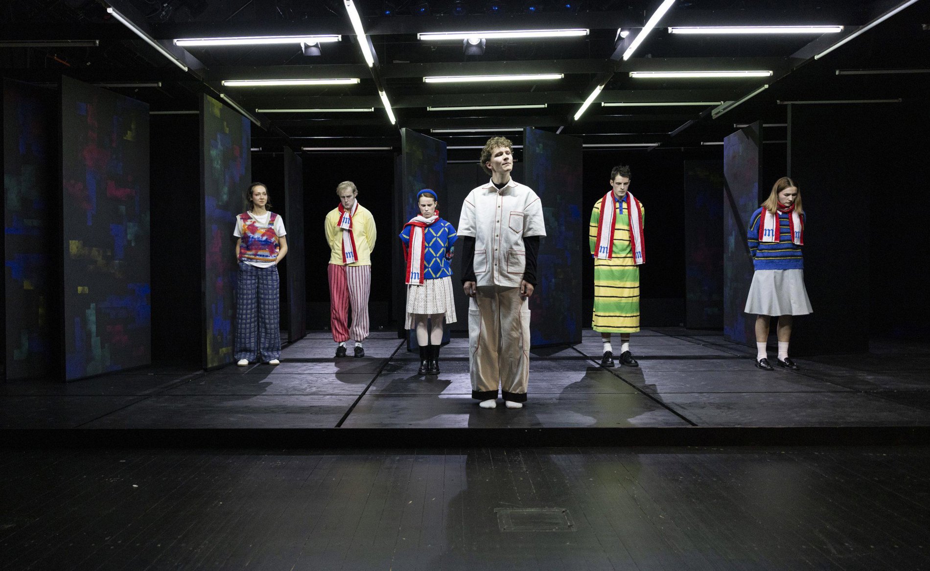 Coming-of-Age-Stück im Schauspielhaus Salzburg