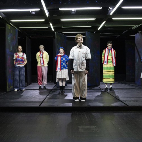 Coming-of-Age-Stück im Schauspielhaus Salzburg