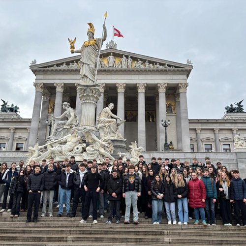 Politik, Geschichte und Teamgeist in Wien