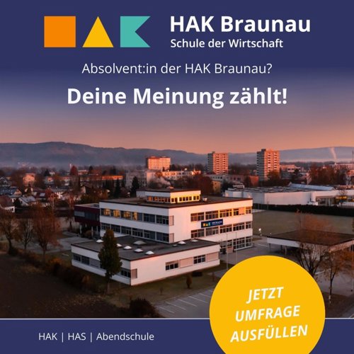 Absolvent:in? Deine Meinung ist gefragt!