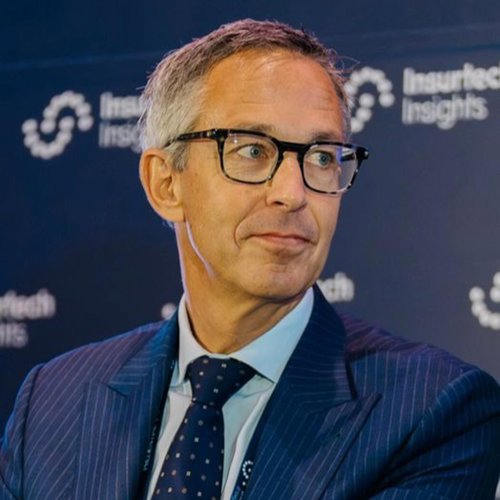 Businesstalk mit Topmanager Bernhard Kotanko