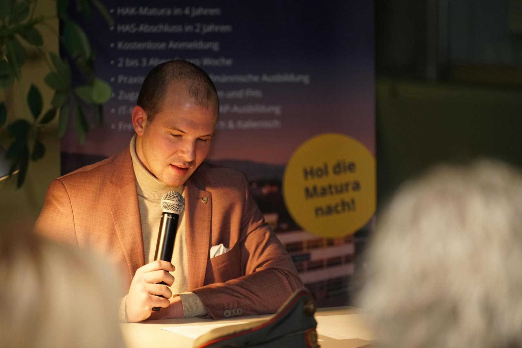 Kriminell gute Lesung