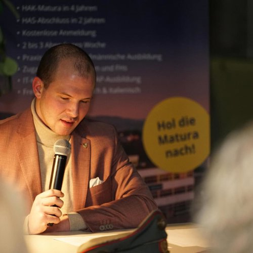 Kriminell gute Lesung