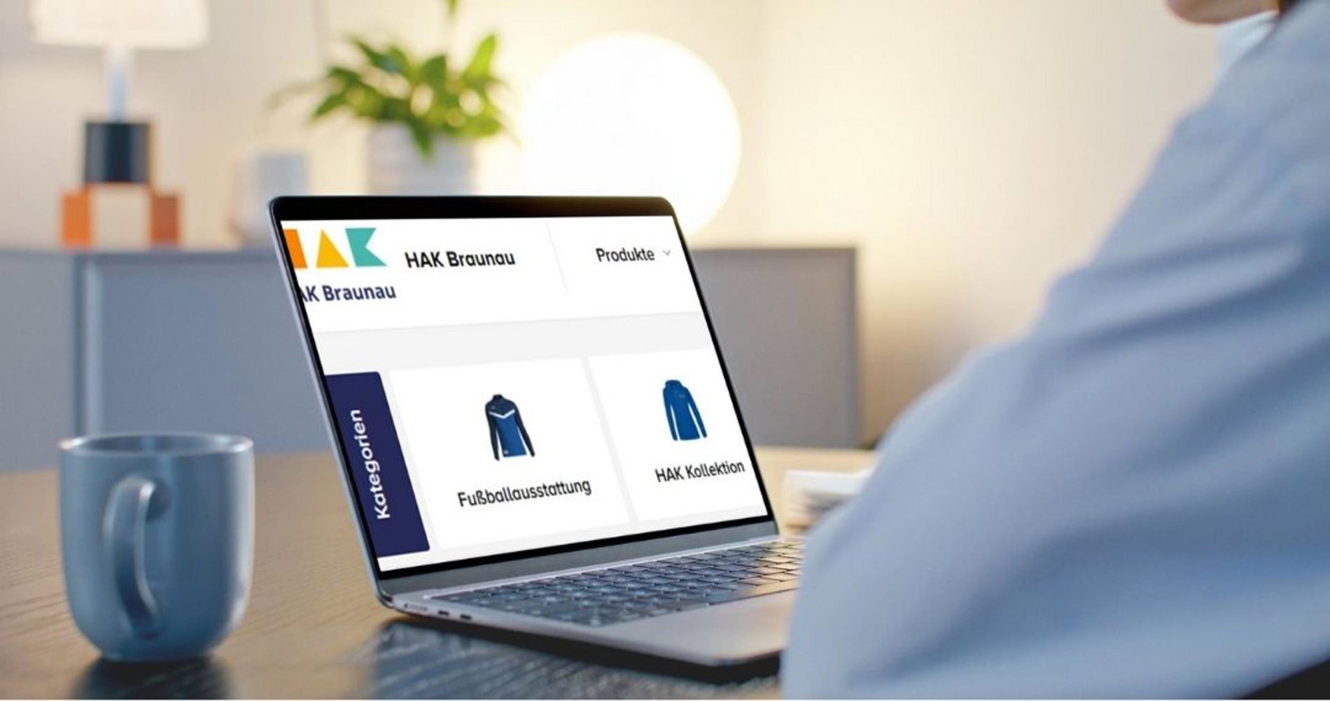 Schon gesehen? Unser Webshop ist online!