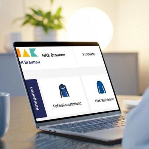 Schon gesehen? Unser Webshop ist online!